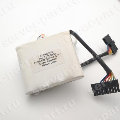 Батарея резервного питания (BBU) HP Cache Battery Pack For AJ754A MSA2000 MSA2000sa(P1860-8R5256) (ХПЕ) Батарея резервного питания (BBU) HP Cache Battery Pack For AJ754A MSA2000 MSA2000sa(P1860-8R5256) (ХПЕ)