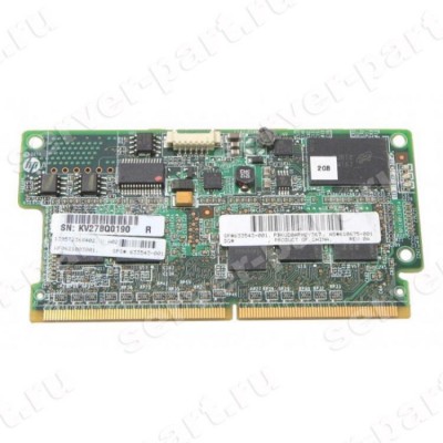 631681-B21 HP 2-GB P-series Smart Array FBWC Module (ХПЕ) 631681-B21 HP 2-GB P-series Smart Array FBWC Module (ХПЕ)