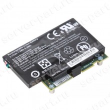 Батарея резервного питания (BBU) HP (LSI Logic) 3,7v 1,4A 5,2Wh For Z820 Z800 Z620 Z600 Z420 Z400 MegaRAID SAS 8880EM2 9280 9261-8i 9260-16i 3Ware 9750(LSIiBBU07)