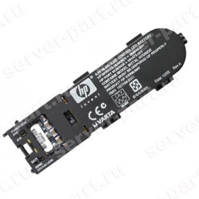 Батарея резервного питания (BBU) HP RAID Smart Battery 4,8v 650mAh For Smart Array P400 P400i P800 E500(012695-001) (ХПЕ) Батарея резервного питания (BBU) HP RAID Smart Battery 4,8v 650mAh For Smart Array P400 P400i P800 E500(012695-001) (ХПЕ)