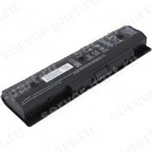 Аккумуляторная батарея HP PI06 10,8v 4300mAh 47Wh 6-cell для Pavilion Touchsmart 14 15 17 Envy TouchSnmart 15 17 m7(710416-001)