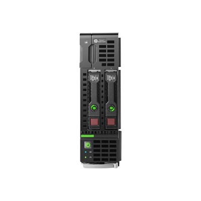 727026-B21 - блейд-сервер HPE ProLiant BL460c Gen9 (ХПЕ) 727026-B21 - блейд-сервер HPE ProLiant BL460c Gen9 (ХПЕ)
