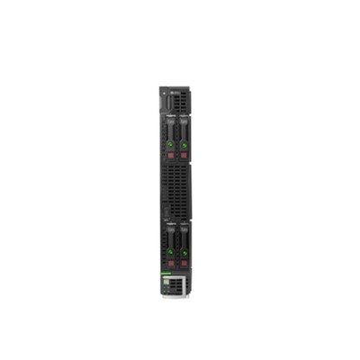 728350-B21 - блейд-сервер HPE ProLiant BL660c Gen9 (ХПЕ) 728350-B21 - блейд-сервер HPE ProLiant BL660c Gen9 (ХПЕ)
