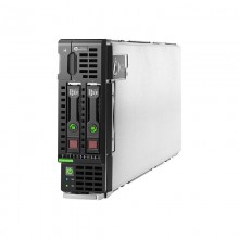 P02058-S01 - блейд-сервер HPE ProLiant BL460c