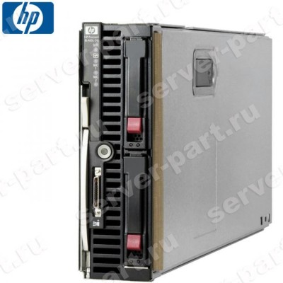 Сервер HP Blade BL460c G6 Intel Xeon QC (6400/L3-12Mb)/ DualS1366/ i5500/ 3x2Gb(192Gb) DDRIII/ Video/ 2LAN10GbE/ RAID10 P410i(ZM)/ 2SAS SFF/ 0x36(600)Gb/10(15)k SAS/ 7UBlade (No CPU)(595725-B21) (ХПЕ) Сервер HP Blade BL460c G6 Intel Xeon QC (6400/L3-12Mb)/ DualS1366/ i5500/ 3x2Gb(192Gb) DDRIII/ Video/ 2LAN10GbE/ RAID10 P410i(ZM)/ 2SAS SFF/ 0x36(600)Gb/10(15)k SAS/ 7UBlade (No CPU)(595725-B21) (ХПЕ)