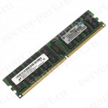RAM DDRII-667 HP 8Gb 2Rx4 PC2-5300P For 3Par V400 V800 StoreServ 10800 10400(657908-001)