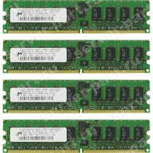 RAM DDRII-533 HP 2Gb ECC PC2-4200E For DL320G4 ML110G3 ML310G3(398956-001)