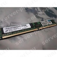 RAM DDRII-800 HP (Micron) 4Gb 2Rx4 REG ECC VLP PC2-6400P For 3PAR StoreServ 7200 7400 7400c QR483(MT36HVS51272PZ-80EH1)