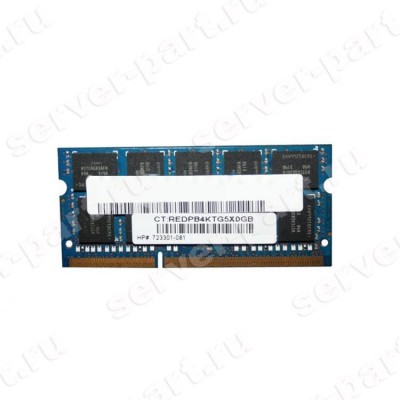 RAM SO-DIMM DDRIII-1600 HP (Micron) 8Gb 2Rx8 ECC PC3L-12800E-11 For Moonshot Server(723301-081) (ХПЕ) RAM SO-DIMM DDRIII-1600 HP (Micron) 8Gb 2Rx8 ECC PC3L-12800E-11 For Moonshot Server(723301-081) (ХПЕ)