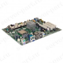 Материнская Плата HP iG45 S775 HT 4DDRIII 5SATAII 2PCI-E16x PCI-E1x 3PCI SVGA LAN1000 AC97-8ch mATX For 8000 Elite CMT(536455-001)