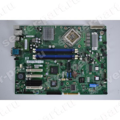 Материнская Плата HP iE3210 S775 4DualDDRII-800 6SATAII 5PCI-E8x 2PCI-E8xRiser 2LAN1000 SVGA ATX 1U For DL320G5p(485F001031) (ХПЕ) Материнская Плата HP iE3210 S775 4DualDDRII-800 6SATAII 5PCI-E8x 2PCI-E8xRiser 2LAN1000 SVGA ATX 1U For DL320G5p(485F001031) (ХПЕ)