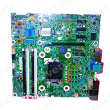 Материнская Плата HP iQ85 Socket 1150 (LGA1150) 4DualDDRIII 3SATAIII SATAII PCI-E16x3.0 3PCI-E1x SVGA 2DP LAN1000 AC97-6ch 2USB3 mATX HT For ProDesk 600 G1 MT 600 G1 SFF(795972-501)