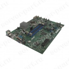 Материнская Плата HP iE3200 S775 4DualDDRII-800 6SATAII U100 2PCI-E8xRiser LAN1000 SVGA ATX 1U For DL120G5(468302-001)