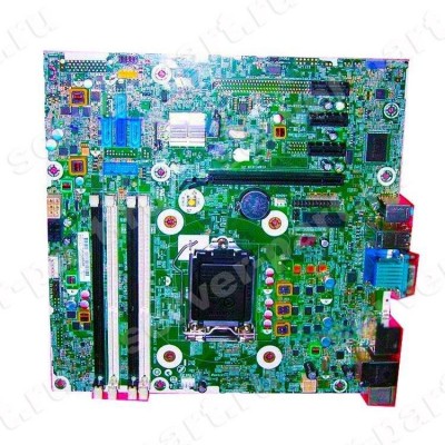 Материнская Плата HP iQ85 Socket 1150 (LGA1150) 4DualDDRIII 3SATAIII SATAII PCI-E16x3.0 3PCI-E1x SVGA 2DP LAN1000 AC97-6ch 2USB3 mATX HT For ProDesk 600 G1 MT 600 G1 SFF(795972-601) (ХПЕ) Материнская Плата HP iQ85 Socket 1150 (LGA1150) 4DualDDRIII 3SATAIII SATAII PCI-E16x3.0 3PCI-E1x SVGA 2DP LAN1000 AC97-6ch 2USB3 mATX HT For ProDesk 600 G1 MT 600 G1 SFF(795972-601) (ХПЕ)