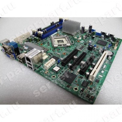 Материнская Плата HP iE3200 S775 4DualDDRII-800 6SATAII 3PCI-E8x PCI LAN1000 SVGA mATX For ML110G5(457883-001) (ХПЕ) Материнская Плата HP iE3200 S775 4DualDDRII-800 6SATAII 3PCI-E8x PCI LAN1000 SVGA mATX For ML110G5(457883-001) (ХПЕ)