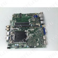 Материнская Плата HP iQ85 S1150 HT 2SO-DIMM DDRIII 1SATAIII 2M.2 VGA 2DP LAN1000 AC97 2USB3 miniITX 5000Mhz For HP ProDesk 600 G1 DM(746722-001)
