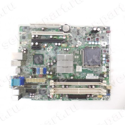 Материнская Плата HP i45G S775 4DualDDRII-800 4SATAII 2PCI-E16x Crossfire PCI-E1x PCI SVGA LAN1000 AC97-8ch miniBTX For DC7900(460969-001) (ХПЕ) Материнская Плата HP i45G S775 4DualDDRII-800 4SATAII 2PCI-E16x Crossfire PCI-E1x PCI SVGA LAN1000 AC97-8ch miniBTX For DC7900(460969-001) (ХПЕ)
