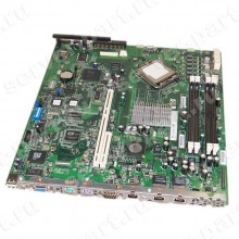 Материнская Плата HP iE3000 S775 4DualDDRII-667 2SATAII U100 2PCI-E8xRiser 2LAN1000 SVGA ATX 1U For DL320G5 DL320S(419408-001)