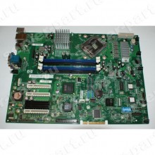 Материнская Плата HP iE3210 S775 4DualDDRII-800 6SATAII 5PCI-E8x 2PCI-E8xRiser 2LAN1000 SVGA ATX 1U For ML310G5p(450120-002)