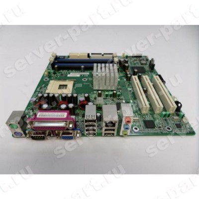 Материнская Плата HP i865GV Socket 478 HT 4DualDDR400 U100 3PCI SVGA ADI-6ch LAN mATX For dx2000(350286-002) (ХПЕ) Материнская Плата HP i865GV Socket 478 HT 4DualDDR400 U100 3PCI SVGA ADI-6ch LAN mATX For dx2000(350286-002) (ХПЕ)