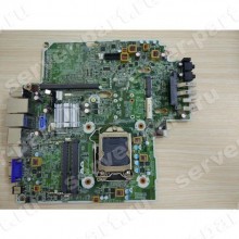 Материнская Плата HP iQ87 S1150 HT 2DualDDRIII SO-DIMM 2SATAIII mSATA 1xMXM VGA 2DP LAN1000 AC97-8ch 2USB3 mATX 5000Mhz For EliteDesk 800 G1 USDT(737729-501)