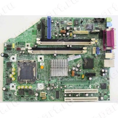 Материнская Плата HP i915GV S775 HT 4DualDDRII-533 2SATA U100 PCI-E1x 2PCI SVGA LAN1000 ADI981B-8ch mBTX For DC5100 SFF(374818-004) (ХПЕ) Материнская Плата HP i915GV S775 HT 4DualDDRII-533 2SATA U100 PCI-E1x 2PCI SVGA LAN1000 ADI981B-8ch mBTX For DC5100 SFF(374818-004) (ХПЕ)