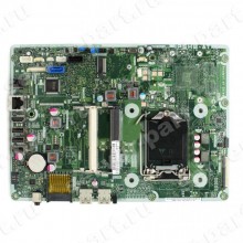 Материнская Плата HP Altis-U iH81 S1150 HT 2SO-DIMM DDRIII 2SATAIII M2 HDMI LAN1000 AC97-8ch miniITX 5000Mhz For Pavilion All-in-One 20 22 23 Series 22-3103la(793298-501)