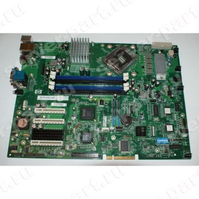 Материнская Плата HP iE3210 S775 4DualDDRII-800 6SATAII 5PCI-E8x 2PCI-E8xRiser 2LAN1000 SVGA ATX 1U For DL320G5p(A61TR1.MB) (ХПЕ) Материнская Плата HP iE3210 S775 4DualDDRII-800 6SATAII 5PCI-E8x 2PCI-E8xRiser 2LAN1000 SVGA ATX 1U For DL320G5p(A61TR1.MB) (ХПЕ)