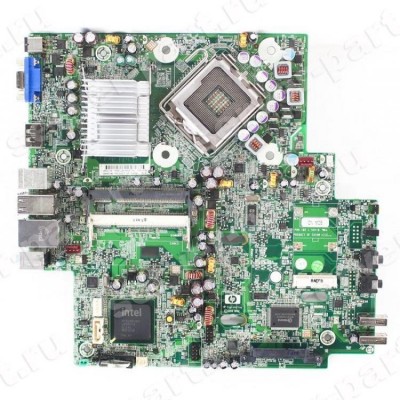 Материнская Плата HP iQ45 S775 HT 2DualDDRII (SO-DIMM) SATAII MiniPCI-E SVGA DVI LAN1000 AC97-8ch mATX For DC7900 USDT(460954-001) (ХПЕ) Материнская Плата HP iQ45 S775 HT 2DualDDRII (SO-DIMM) SATAII MiniPCI-E SVGA DVI LAN1000 AC97-8ch mATX For DC7900 USDT(460954-001) (ХПЕ)