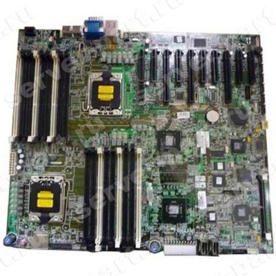 Материнская Плата HP i5520 Dual Socket 1366 18DDR3 8SAS/SATA 2xSFF-8087 6SATA 3PCI-E16x 2.0 7PCI-E8x 2.0 SVGA E-ATX 6400Mhz 4U For ML370G6 DL370G6(467998-001) (ХПЕ) Материнская Плата HP i5520 Dual Socket 1366 18DDR3 8SAS/SATA 2xSFF-8087 6SATA 3PCI-E16x 2.0 7PCI-E8x 2.0 SVGA E-ATX 6400Mhz 4U For ML370G6 DL370G6(467998-001) (ХПЕ)