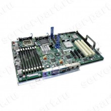 Материнская Плата HP i5000P Dual Socket 771 8FBD 8SAS SATAII U100 3PCI-E8x 3PCI-X 2GbLAN E-ATX 1333Mhz For ML350G5 53xx 51xx 50xx CPU(395566-002)
