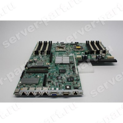 Материнская Плата HP i5520 Dual Socket 1366 12DDR3 6SATAII PCI-E16x 2.0/Riser PCI-E8x SVGA 4xGbLAN E-ATX 6400Mhz 1U For DL360G7(591545-001) (ХПЕ) Материнская Плата HP i5520 Dual Socket 1366 12DDR3 6SATAII PCI-E16x 2.0/Riser PCI-E8x SVGA 4xGbLAN E-ATX 6400Mhz 1U For DL360G7(591545-001) (ХПЕ)