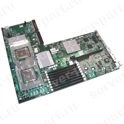 Материнская Плата HP i5000P Dual Socket 771 8FBD 2PCI-E8x SVGA 2GbLAN E-ATX 1333Mhz For DL360G5 For Xeon 54xx 53xx 52xx 51xx 50xx(435949-001) (ХПЕ) Материнская Плата HP i5000P Dual Socket 771 8FBD 2PCI-E8x SVGA 2GbLAN E-ATX 1333Mhz For DL360G5 For Xeon 54xx 53xx 52xx 51xx 50xx(435949-001) (ХПЕ)