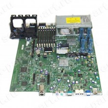Материнская Плата HP i5000P Dual Socket 771 8FBD 2PCI-E8x SVGA 2GbLAN E-ATX 1333Mhz For DL380G5 Xeon 50xx 51xx 52xx 53xx 54xx(436526-001)