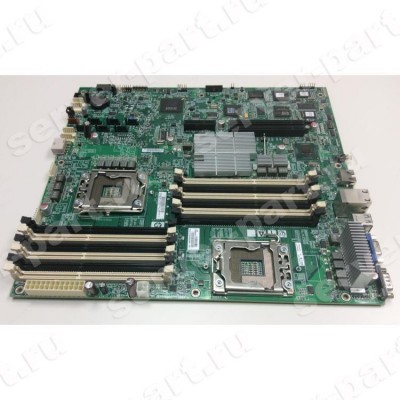 Материнская Плата HP i5500 Dual Socket 1366 12DDR3 6SATAII 2PCI-E16x SVGA 2xGbLAN E-ATX 5860Mhz For DL320G6 SE1120 SE1120G7(583724-001) (ХПЕ) Материнская Плата HP i5500 Dual Socket 1366 12DDR3 6SATAII 2PCI-E16x SVGA 2xGbLAN E-ATX 5860Mhz For DL320G6 SE1120 SE1120G7(583724-001) (ХПЕ)