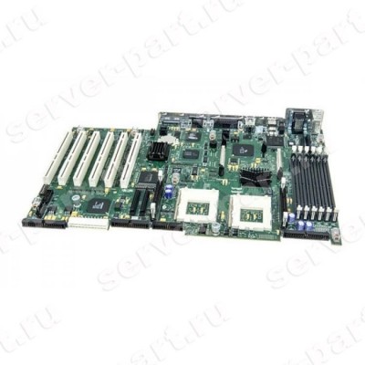 Материнская Плата HP ServerworksIII HE-SL Dual S370 6SDR 2xUWSCSI160 U100 6PCI-X SVGA LAN E-ATX For ML370G2/DL380G2(230998-001) (ХПЕ) Материнская Плата HP ServerworksIII HE-SL Dual S370 6SDR 2xUWSCSI160 U100 6PCI-X SVGA LAN E-ATX For ML370G2/DL380G2(230998-001) (ХПЕ)
