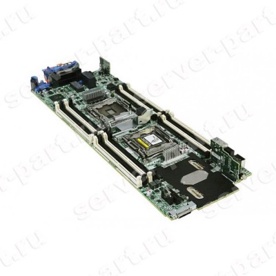 Материнская Плата HP iC610 Dual Socket 2011-3 16DDR4 Blade-ATX 8000Mhz For WS460c Gen9 BL460c Gen9 E5-2600 V3(744409-001) (ХПЕ) Материнская Плата HP iC610 Dual Socket 2011-3 16DDR4 Blade-ATX 8000Mhz For WS460c Gen9 BL460c Gen9 E5-2600 V3(744409-001) (ХПЕ)