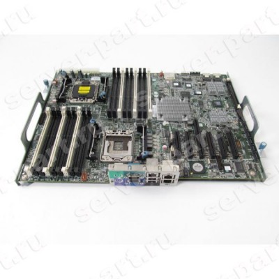 Материнская Плата HP i5520 Dual Socket 1366 18DDR3 8SAS/SATA 2xSFF-8087 6SATA PCI-E16x 2.0 5PCI-E8x 2.0 SVGA 2LAN1000 E-ATX 6400Mhz 4U For ML350G6(461317-002) (ХПЕ) Материнская Плата HP i5520 Dual Socket 1366 18DDR3 8SAS/SATA 2xSFF-8087 6SATA PCI-E16x 2.0 5PCI-E8x 2.0 SVGA 2LAN1000 E-ATX 6400Mhz 4U For ML350G6(461317-002) (ХПЕ)