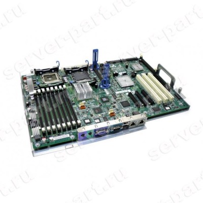 461081-001 HP ML350 G5 QC/DC System Board (ХПЕ) 461081-001 HP ML350 G5 QC/DC System Board (ХПЕ)