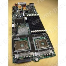 Материнская Плата HP i5000X Dual Socket 771 8FBD PCI-E8x PCI-E4x Mezzanine SVGA 2GbLAN E-ATX 1333Mhz For XW460c(441882-002)