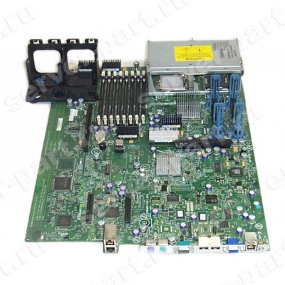 Материнская Плата HP i5000P Dual Socket 771 8FBD 2PCI-E8x SVGA 2GbLAN E-ATX 1333Mhz For DL380G5 Xeon 50xx 51xx 52xx 53xx 54xx(012517-000) (ХПЕ) Материнская Плата HP i5000P Dual Socket 771 8FBD 2PCI-E8x SVGA 2GbLAN E-ATX 1333Mhz For DL380G5 Xeon 50xx 51xx 52xx 53xx 54xx(012517-000) (ХПЕ)