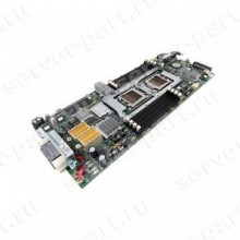 Материнская Плата HP ServerWorks HT-1000 Dual Socket 1207 (F) 8DualDDRII SAS SVGA 2GbLAN BladeATX For BL465cG5(509553-001)