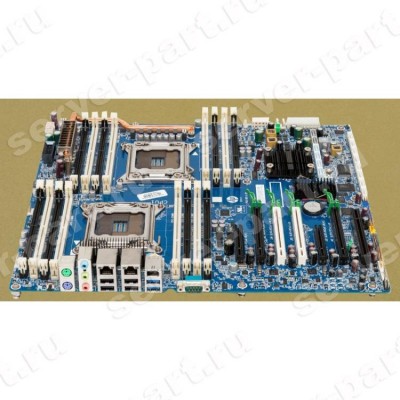 Материнская Плата HP iC602 Dual Socket 2011 16DDR3 8SAS 6SATAII 4PCI-E16x 3.0 2PCI-E8x PCI 2xGbLAN AC97-8ch IEEE1394 E-ATX For z820(619562-601) (ХПЕ) Материнская Плата HP iC602 Dual Socket 2011 16DDR3 8SAS 6SATAII 4PCI-E16x 3.0 2PCI-E8x PCI 2xGbLAN AC97-8ch IEEE1394 E-ATX For z820(619562-601) (ХПЕ)