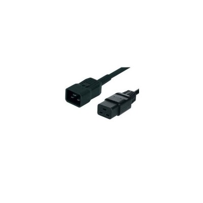 AF574A - ШНУР HP RDNT 2 м, 16 А, C19-C20 JMPR (ХПЕ) AF574A - ШНУР HP RDNT 2 м, 16 А, C19-C20 JMPR (ХПЕ)