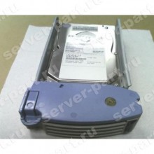 Жесткий Диск HP 73Gb (U2048/10000) 40pin Fibre Channel 3,5" For Disk System FC10 A5236A(A6487-69002)