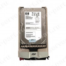 Жесткий Диск HP (Seagate) Cheetah NS35 ST3500071FC 500Gb (U2048/7200/8Mb) FATA 40pin Fibre Channel 3,5" For StorageWorks EVA 4100 4000 6100 6000 8100 8000 M5314(370790-B21)
