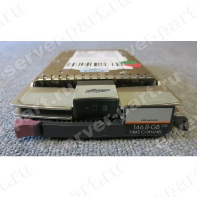 Жесткий Диск HP (Seagate) Cheetah 15K.5 ST3146855FC 146,8Gb (U2048/15000/16Mb) 40pin Fibre Channel 3,5" For StorageWorks EVA 3000 4100 4000 5000 6100 6000 8100 8000 M5314 DS2500(366024-001) (ХПЕ) Жесткий Диск HP (Seagate) Cheetah 15K.5 ST3146855FC 146,8Gb (U2048/15000/16Mb) 40pin Fibre Channel 3,5" For StorageWorks EVA 3000 4100 4000 5000 6100 6000 8100 8000 M5314 DS2500(366024-001) (ХПЕ)