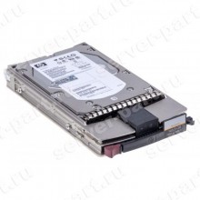 Жесткий Диск HP (Seagate) Cheetah 15K.7 ST3300657FC 146Gb (U4096/15000/16Mb) 40pin Fibre Channel 3,5" For StorageWorks EVA 4400 6400 8400 M6412(BF146DAJZP)