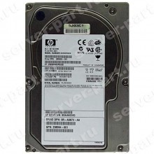 Жесткий Диск HP 36,4Gb (U2048/10000/4Mb) 40pin Fibre Channel 3,5" For StorageWorks EVA 3000 4100 4000 5000 6100 6000 8100 8000 M5314 DS2500(293555-001)