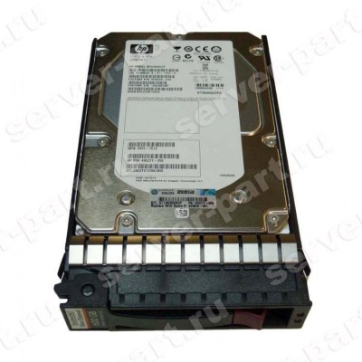 Жесткий Диск HP (Seagate) Cheetah 15K.7 ST3600057FC 600Gb (U4096/15000/16Mb) 40pin Fibre Channel 3,5" For StorageWorks EVA 4400 6400 8400 M6412 EVA 4100 4000 6100 6000 8100 8000 M5314(BF600DAJZT) (ХПЕ) Жесткий Диск HP (Seagate) Cheetah 15K.7 ST3600057FC 600Gb (U4096/15000/16Mb) 40pin Fibre Channel 3,5" For StorageWorks EVA 4400 6400 8400 M6412 EVA 4100 4000 6100 6000 8100 8000 M5314(BF600DAJZT) (ХПЕ)